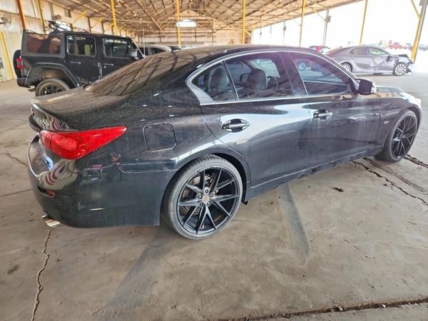 2017 INFINITI Q50 — PSRA