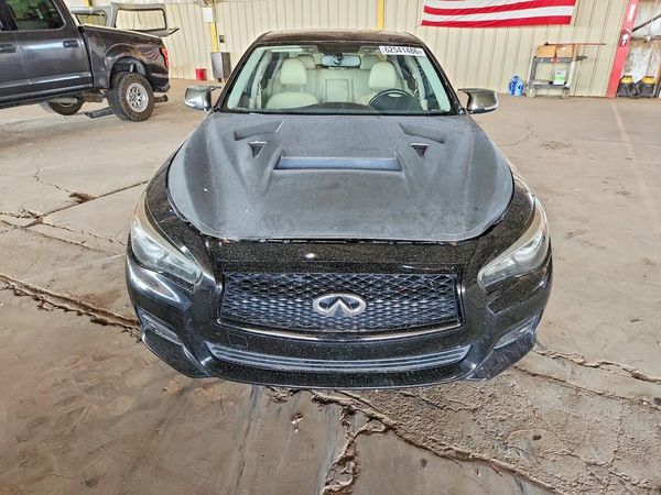 2017 INFINITI Q50 — DIRF