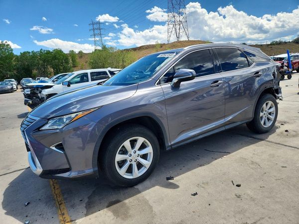 2016 LEXUS RX 350