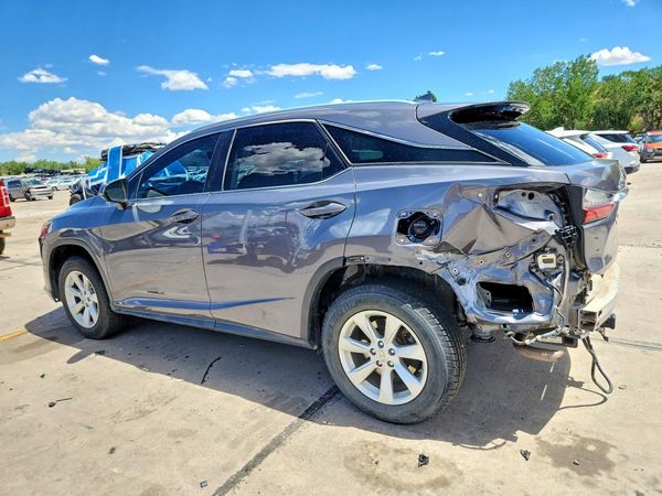 2016 LEXUS RX 350