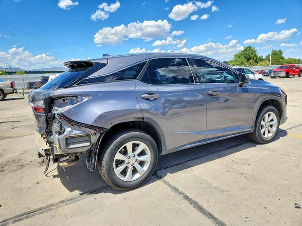 2016 LEXUS RX 350