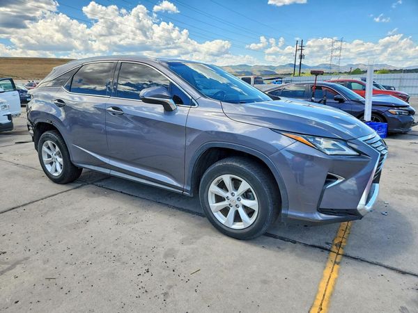 2016 LEXUS RX 350