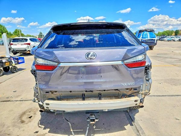 2016 LEXUS RX 350