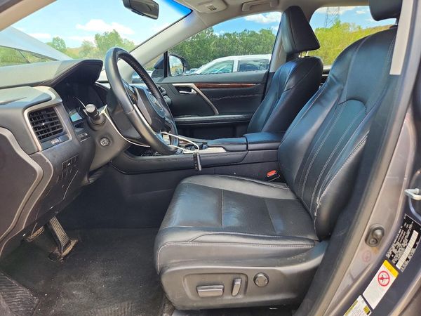 2016 LEXUS RX 350