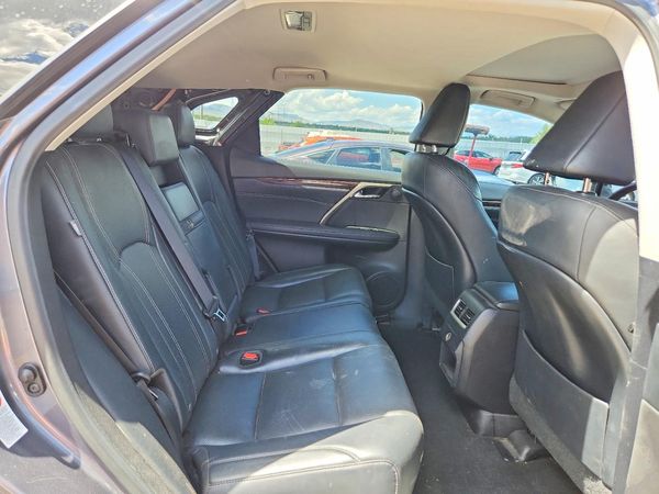 2016 LEXUS RX 350