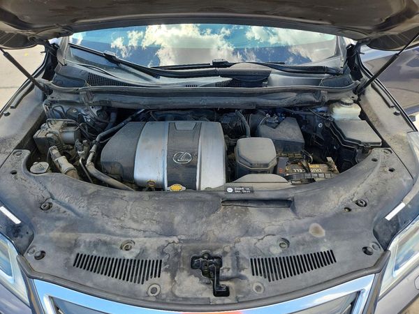 2016 LEXUS RX 350