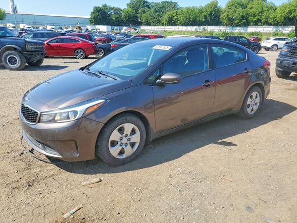 2017 KIA FORTE