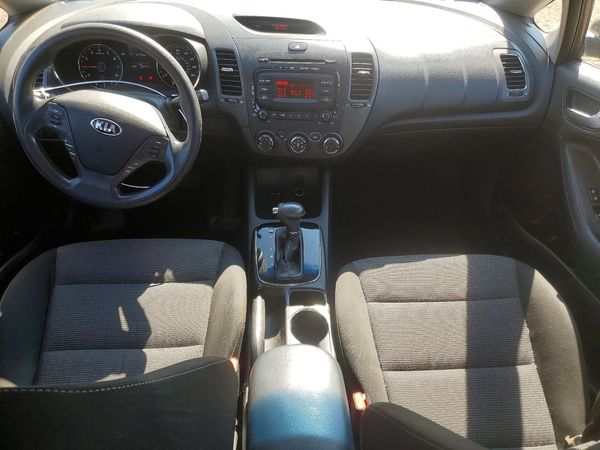 2017 KIA FORTE