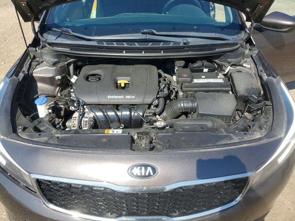 2017 KIA FORTE