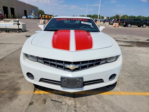 2013 CHEVROLET CAMARO 2LS