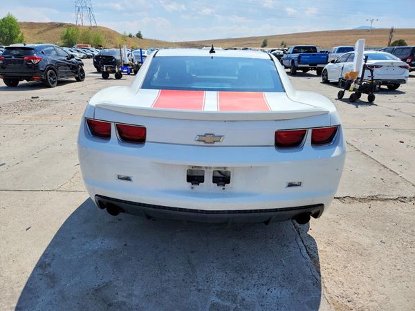 2013 CHEVROLET CAMARO 2LS
