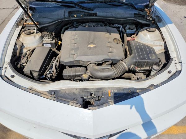 2013 CHEVROLET CAMARO 2LS
