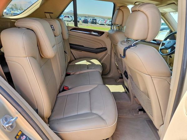 2013 MERCEDES-BENZ ML ML350 BLUETEC 4-MATIC