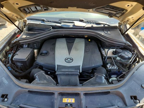 2013 MERCEDES-BENZ ML ML350 BLUETEC 4-MATIC