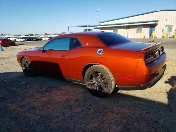 2021 DODGE CHALLENGER R/T