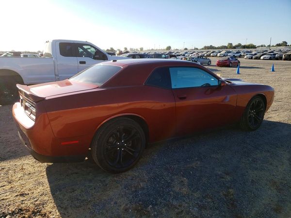 2021 DODGE CHALLENGER R/T