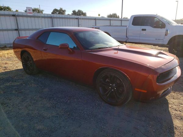 2021 DODGE CHALLENGER R/T