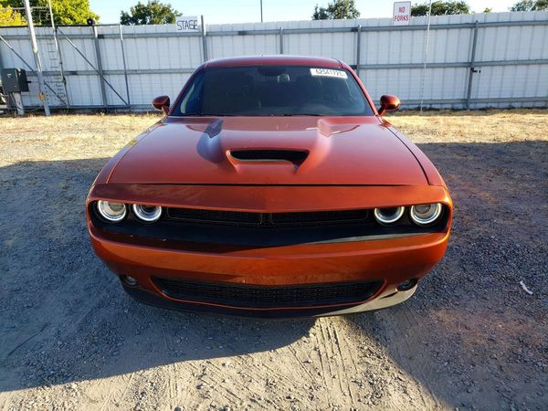 2021 DODGE CHALLENGER R/T