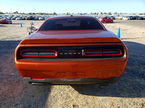 2021 DODGE CHALLENGER R/T