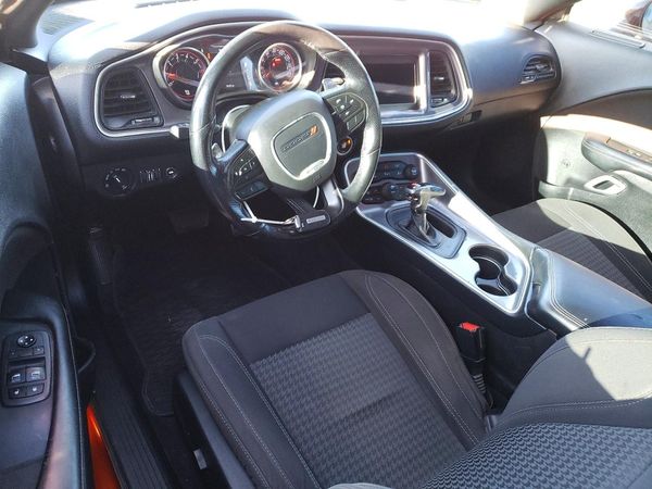 2021 DODGE CHALLENGER R/T