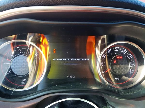 2021 DODGE CHALLENGER R/T