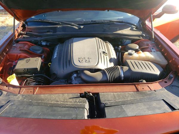 2021 DODGE CHALLENGER R/T