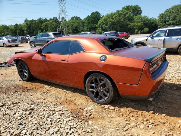 2021 DODGE CHALLENGER R/T