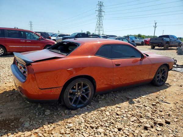 2021 DODGE CHALLENGER R/T