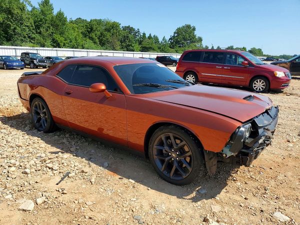 2021 DODGE CHALLENGER R/T