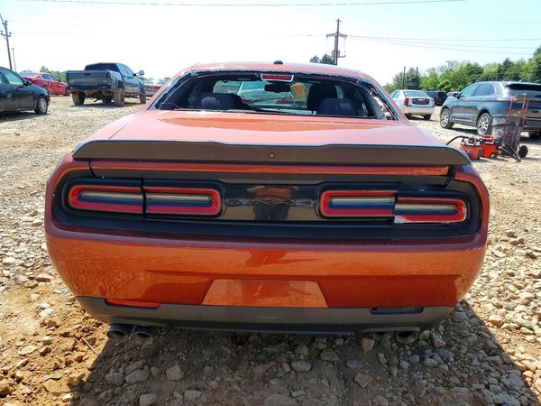 2021 DODGE CHALLENGER R/T