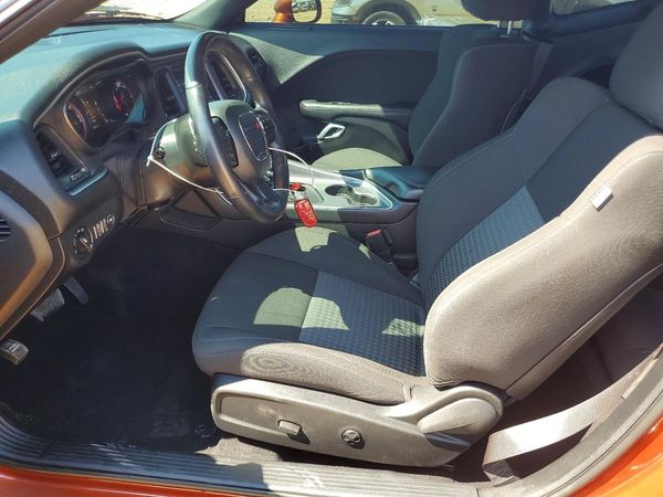 2021 DODGE CHALLENGER R/T