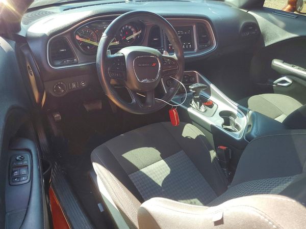 2021 DODGE CHALLENGER R/T