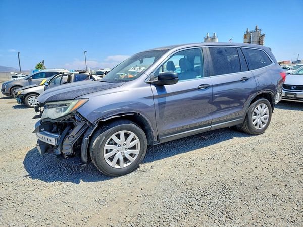 2019 HONDA PILOT LX