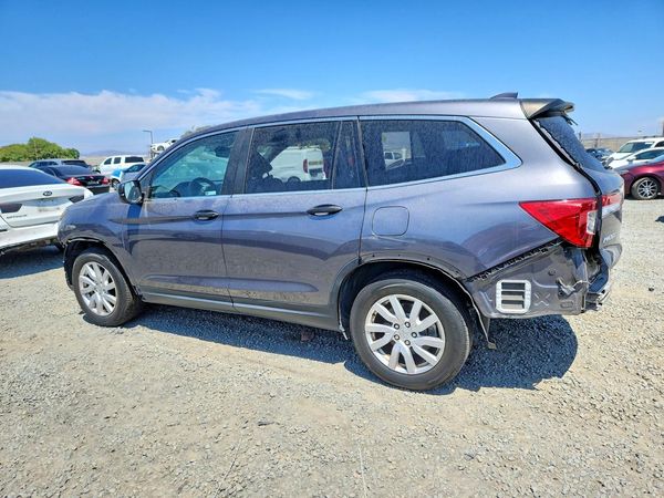 2019 HONDA PILOT LX