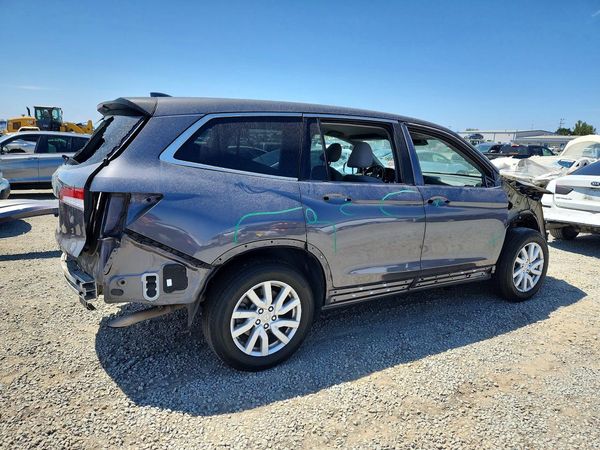 2019 HONDA PILOT LX