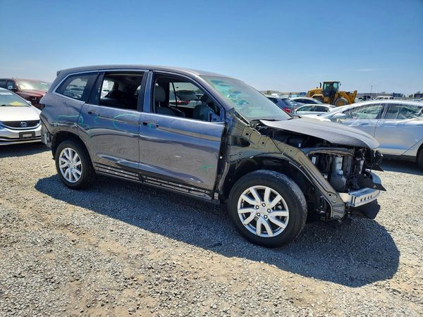 2019 HONDA PILOT LX