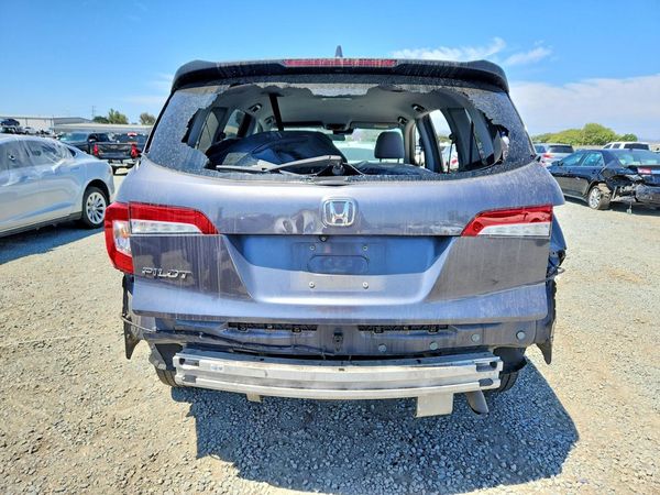 2019 HONDA PILOT LX