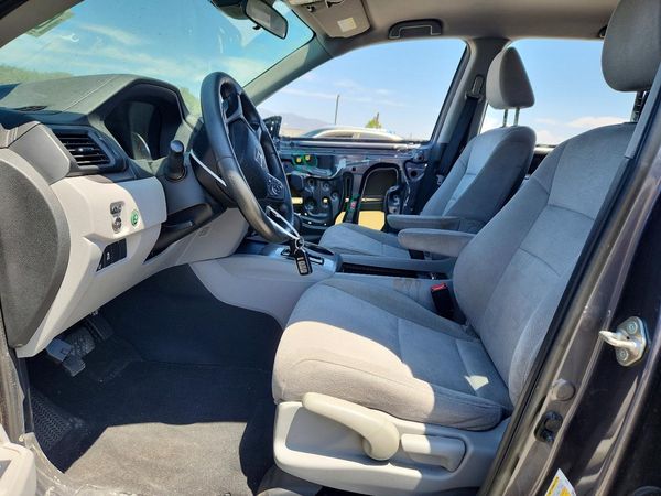 2019 HONDA PILOT LX