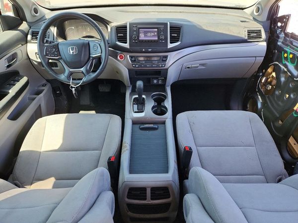 2019 HONDA PILOT LX