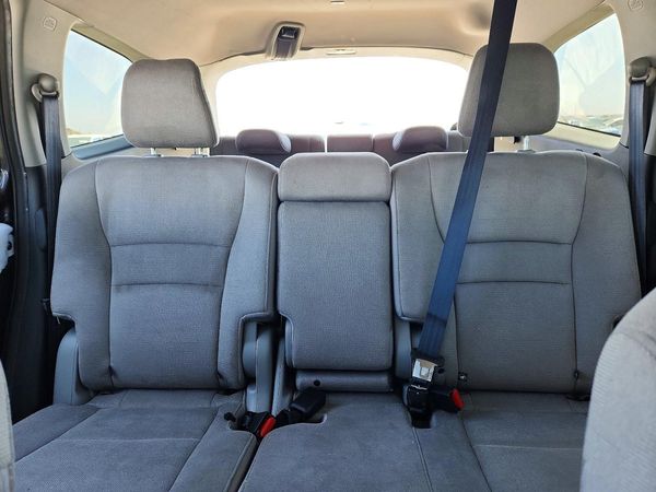 2019 HONDA PILOT LX