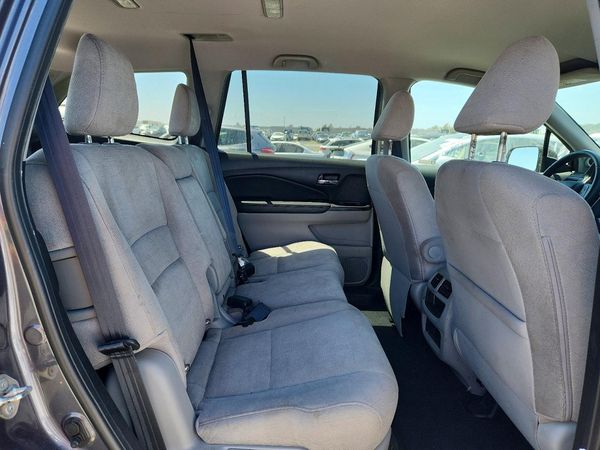 2019 HONDA PILOT LX