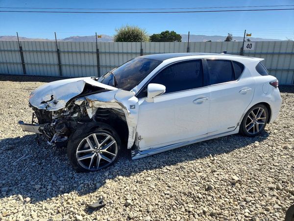 2015 LEXUS CT