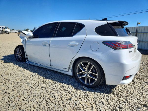2015 LEXUS CT