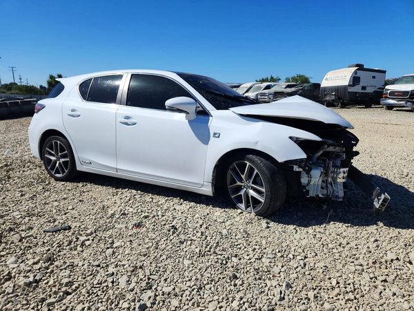 2015 LEXUS CT