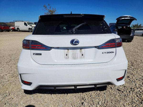 2015 LEXUS CT