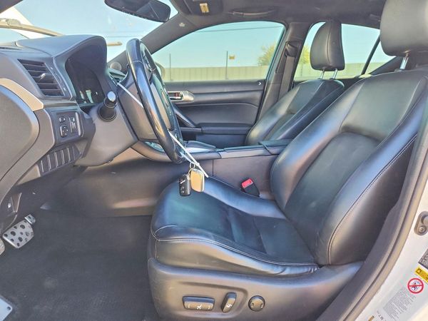 2015 LEXUS CT