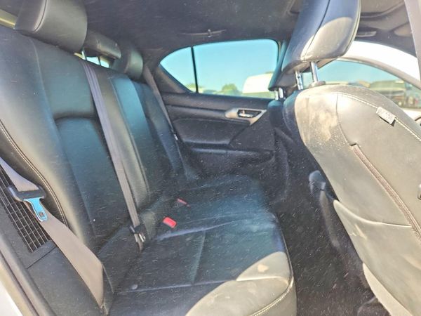 2015 LEXUS CT