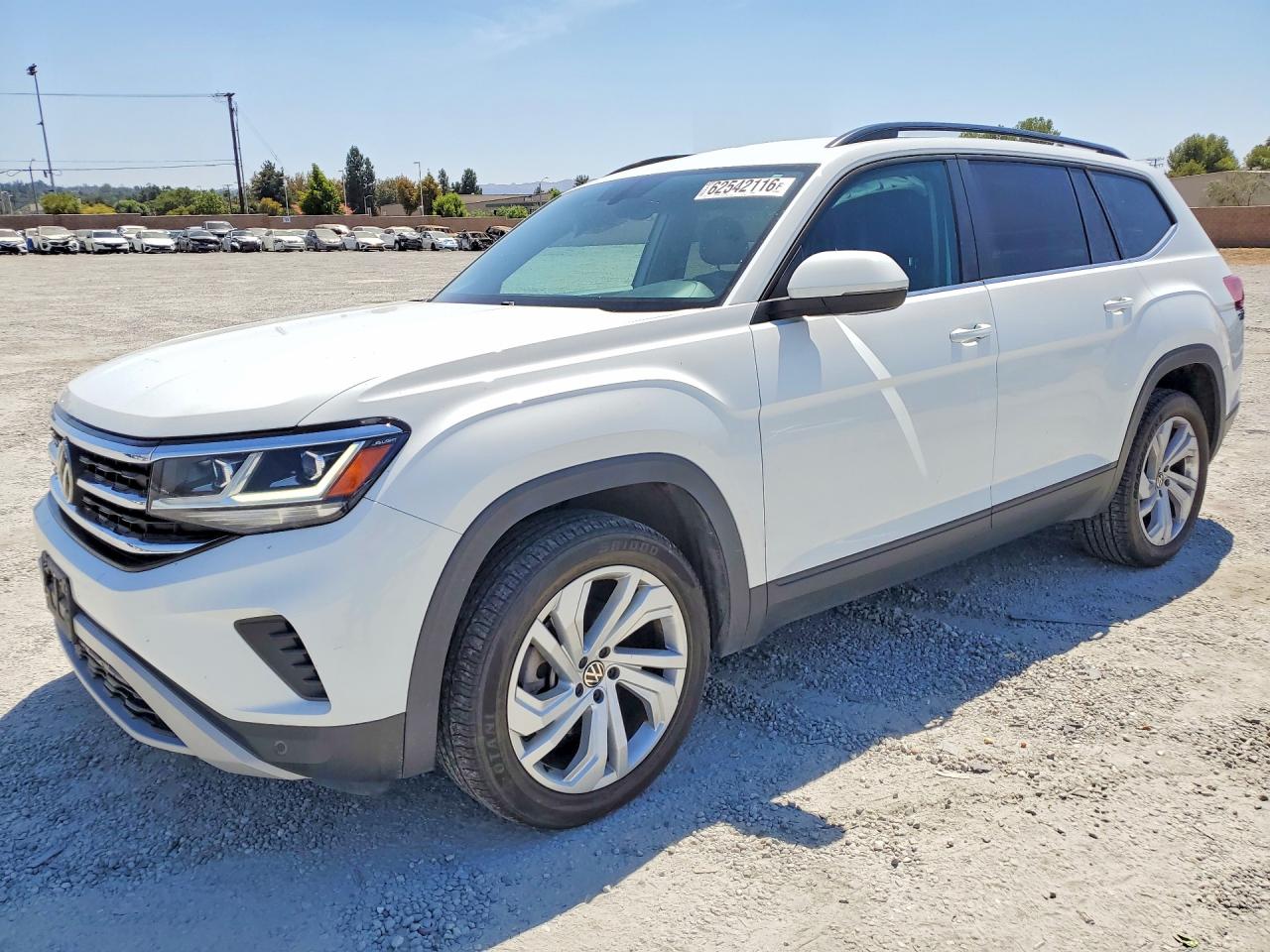 2021 VOLKSWAGEN ATLAS SE w/ Tech