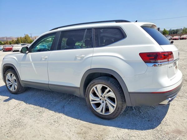 2021 VOLKSWAGEN ATLAS SE w/ Tech