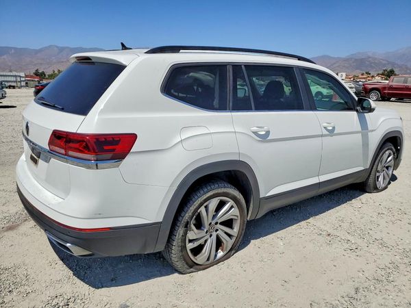 2021 VOLKSWAGEN ATLAS SE w/ Tech